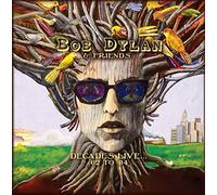 Bob Dylan and Friends - Decades Live... 62 94 Picture Disc