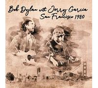 Bob Dylan and Jerry Garcia - San Francisco 1980