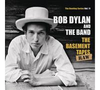 DYLAN BOB - THE BASEMENT TAPES RAW - BOOTLEG SERIES VOL. 11 (2 CD)