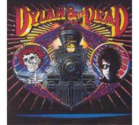 Bob Dylan and The Grateful Dead Dylan & the Dead (CD) Album (US IMPORT)
