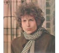 BOB DYLAN - BLONDE ON BLONDE LP (VINYL) UK CBS 1966 (Katalog-Nummer: SDDP66012)