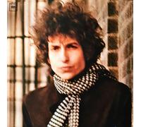 Bob Dylan Blonde On Blonde - Mono - 180 Gram - Sealed UK 2-LP Double vinyl album record 88875146311 Columbia 2015 Audiophile