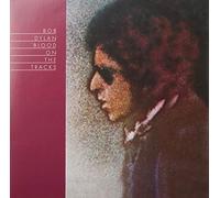 Bob Dylan Blood On the Tracks (Vinyl) 12" Album