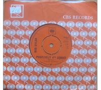 BOB DYLAN - BOB DYLAN -7" Single - Positively 4th Street/From A Buick (Rarer Pressing)