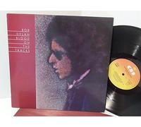 BOB DYLAN - BOB DYLAN blood on the tracks WITH FULL BACK COVER ILLUSTRATION by DAVID OPPENHEIM, S 69097 [VINYL]