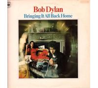 Bob Dylan - Bob Dylan - Bringing It All Back Home - CBS - SBPG 62515, CBS - 62515