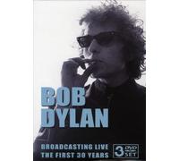 Bob Dylan - Bob Dylan: Broadcasting Live - The First 30 Years [DVD]