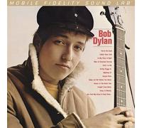 Bob Dylan Stereo Mobile Fidelity Sound Lab MFSL SACD New Sealed 821797212267