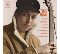 Bob Dylan – Bob Dylan – CD – Remastered