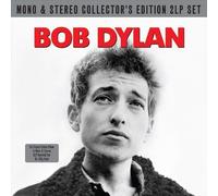 Bob Dylan - Bob Dylan Debut Album (Mono & Stereo Edition) 2LP Vinyl NEW/SEALED