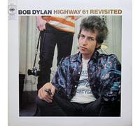 Bob Dylan - Bob Dylan - Highway 61 Revisited - CBS - S 62572, CBS - CS 9189