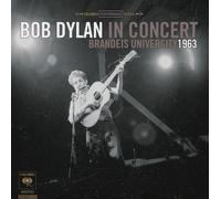 Bob Dylan - Bob Dylan in Concert: Brandeis University 1963 [VINYL]