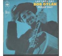 BOB DYLAN - Bob Dylan - Lay Lady Lay / Peggy Day [7-inch Record]