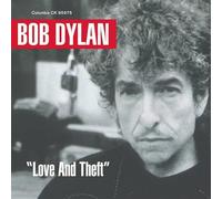 DYLAN, Bob - Love & Theft (reissue) - Vinyl (limited grey smoke vinyl 2xLP)