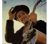 BOB DYLAN - BOB DYLAN LP, NASHVILLE SKYLINE, UK ISSUE EX/EX VINYL