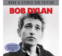 Bob Dylan - Bob Dylan - Mono & Stereo Edition