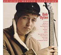 Bob Dylan Bob Dylan (Mono) (Vinyl) 12" Album