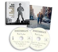 Bob Dylan - Bob Dylan, Neues Album 2025, The Bootleg Series Vol. 18 Through The Open Window, 1956-1963, Doppel CD Softpack mit 42 Tracks 18 komplett unveröffentlicht + 9 super-seltene Stücke