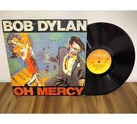 BOB DYLAN - BOB DYLAN oh mercy, vinyl LP