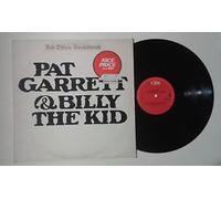 Bob Dylan - Bob Dylan "Pat Garret & Billy The Kid Original soundtrack recording" LP