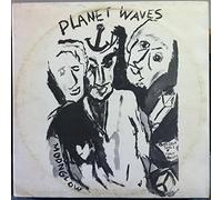 Bob Dylan - Bob Dylan - Planet Waves - Island Records - ILPS 9261