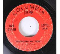 Bob Dylan - Bob Dylan - Rainy Day Women Nos 12 & 35 / Pledging My Time (7" Vinyl)
