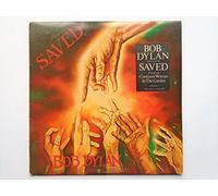 Bob Dylan - Bob Dylan Saved LP CBS 86113 1980