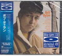 Bob Dylan Bob Dylan - Sealed & Stickered Japanese Blu Spec CD SICP20213 Sony 2009 Audiophile