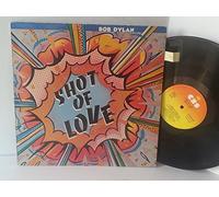 BOB DYLAN - BOB DYLAN shot of love, CBS 85178