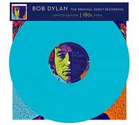Bob Dylan - Bob Dylan (The Originals Debut Recording) [VINYL]