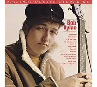 Bob Dylan - Bob Dylan - Vinyl - Mono 180g - MoFi Electronics - Strictly Limited