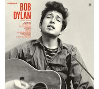 Bob Dylan - Bob Dylan's Debut Album + 7" Coloured Single [VINYL] [Amazon Exclusive]