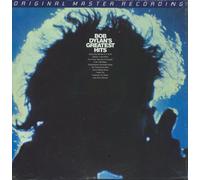 Bob Dylan Bob Dylan's Greatest Hits - Original Master Recording 180 Gram 45RPM - Sealed US 2-LP Double vinyl album record MFSL2-417