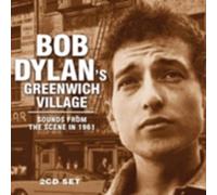BOB DYLAN: BOB DYLAN'S GREENWICH VILLAGE - CD SEALED