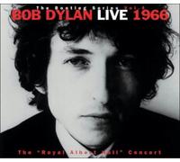 BOB DYLAN: BOOTLEG SERIES 4: LIVE 1966 - ROYAL ALBERT CONCERT - CD
