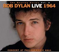 BOB DYLAN - Bootleg Series 6: Concert at Philharmonic Hall