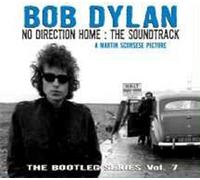 BOB DYLAN " BOOTLEG SERIES VOL.7-NO DIRECTION..." 2 CD