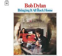 DYLAN, Bob - Bringing It All Back Home - Vinyl (heavyweight audiophile vinyl LP)