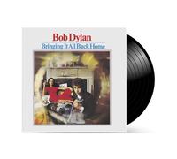 Bob Dylan Bringing It All Back Home - 1x Vinyl LP in Black Bob Dylan Black