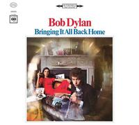 Bob Dylan Bringing It All Back Home - 1x Vinyl LP in Black Bob Dylan Black