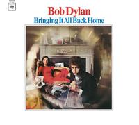 Bob Dylan - Bringing It All Back Home - Vinyl Record - J2z