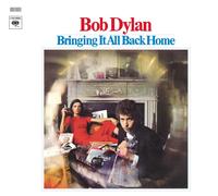 Bob Dylan - Bringing It All Back Home - Vinyl Record - J2z