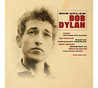 Bob Dylan by Bob Dylan (Vinyl Record 2017)