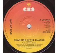 Bob Dylan - Changing Of The Guards