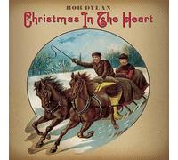 Bob Dylan - CHRISTMAS IN THE HEART - Vinyl Record VINYL LONGPLAY 33 1 - M15z