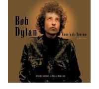 BOB DYLAN-CONSTANT SORROW -4DVD+BOOK