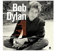 Bob Dylan ( Debut Album ) + 2 Bonus Tracks
