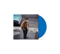 Bob Dylan - Debut Album Solid Blue - Colored Vinyl