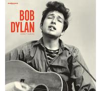 Bob Dylan Debut Album (Vinyl) 12" Album (Clear vinyl) (Limited Edition)