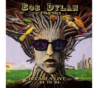 Bob Dylan - Decades Live... '61 to '94 ( 8 CD Deluxe Box Set)